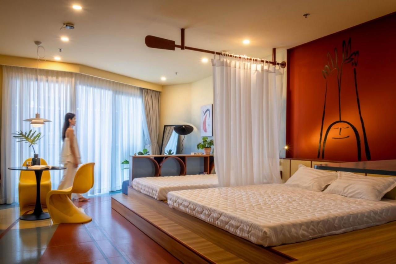 The Song Condotel In Vung Tau City - The Song Real Company Exterior foto