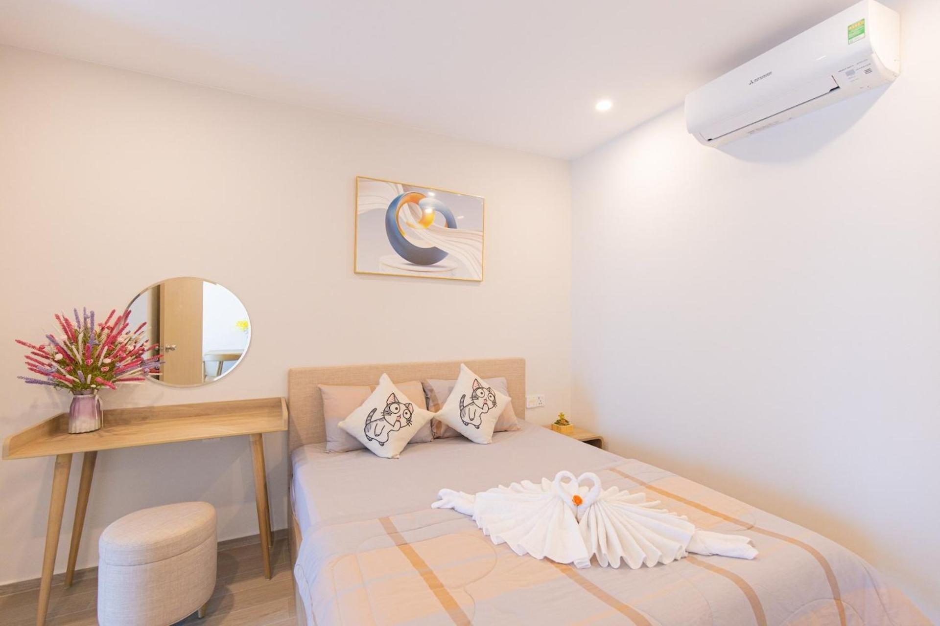 The Song Condotel In Vung Tau City - The Song Real Company Quarto foto