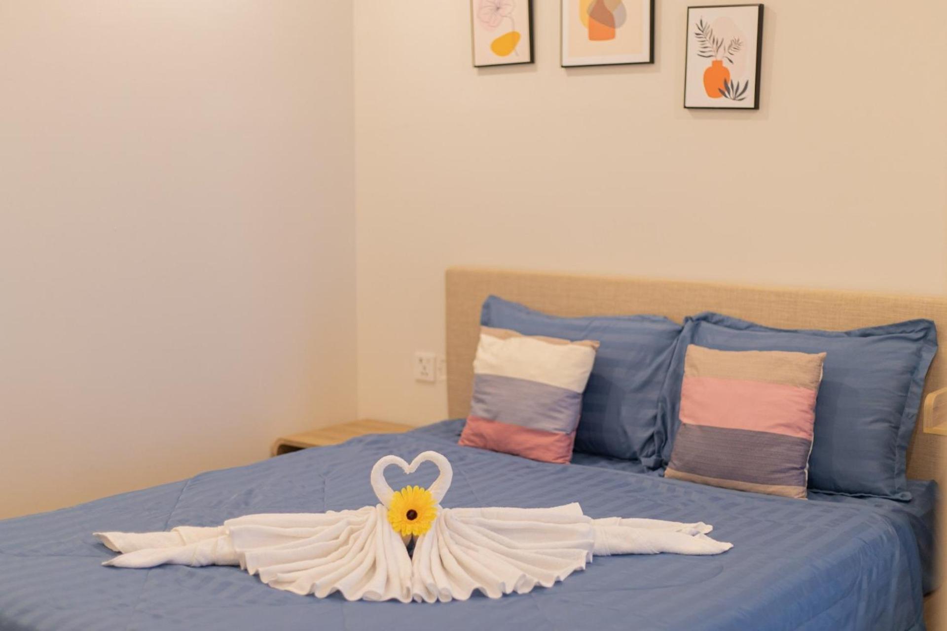 The Song Condotel In Vung Tau City - The Song Real Company Quarto foto