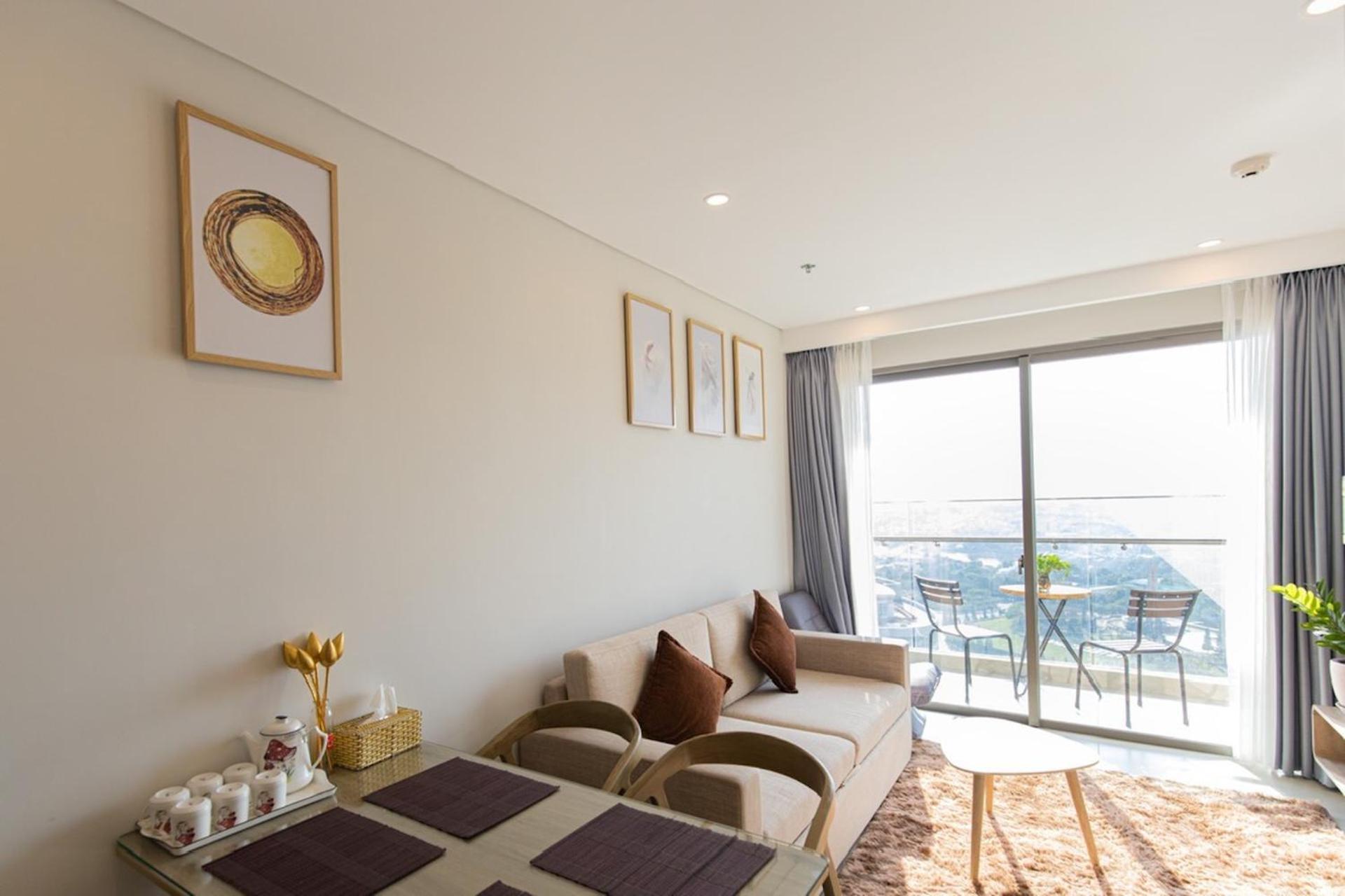 The Song Condotel In Vung Tau City - The Song Real Company Quarto foto