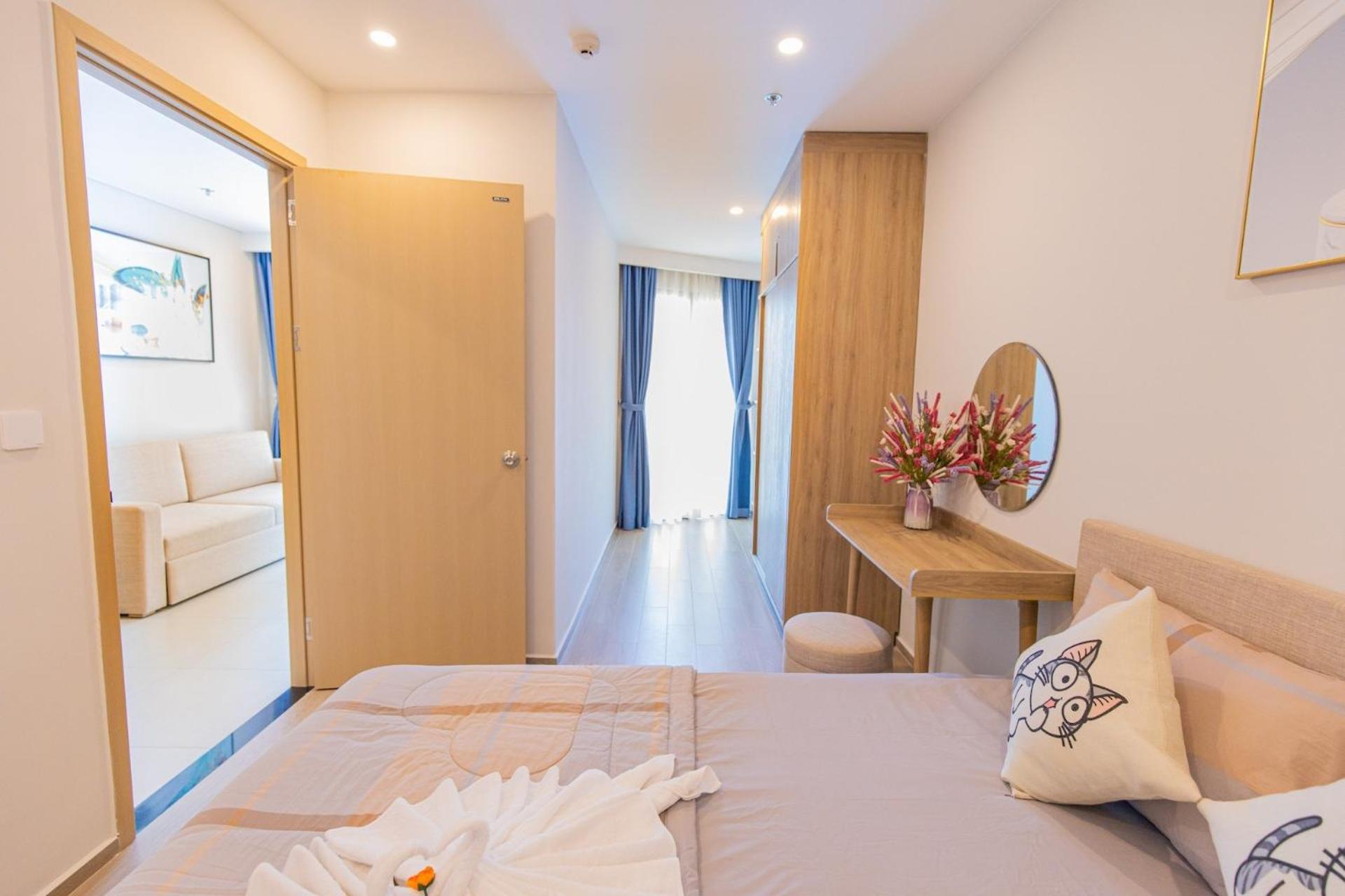 The Song Condotel In Vung Tau City - The Song Real Company Quarto foto