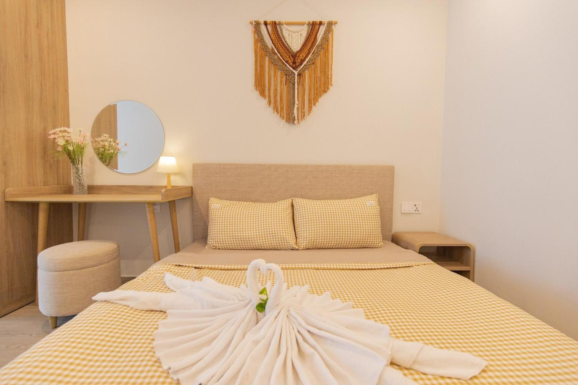 The Song Condotel In Vung Tau City - The Song Real Company Quarto foto