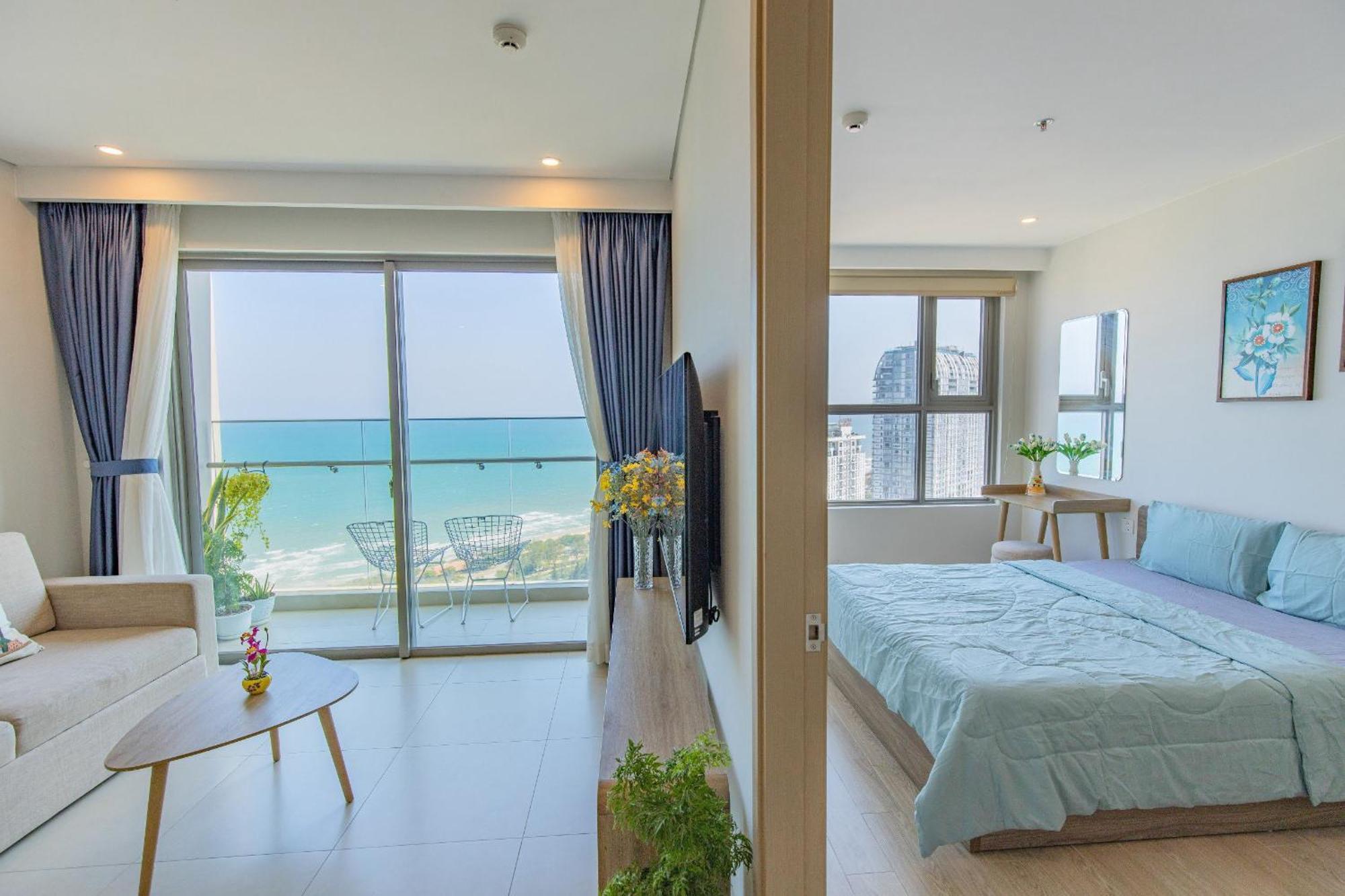 The Song Condotel In Vung Tau City - The Song Real Company Exterior foto